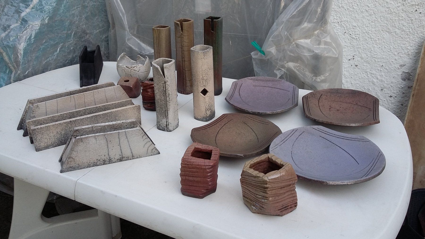 Camini: Four à Raku – Usato da Pleigne venduto da Myckey1 6
