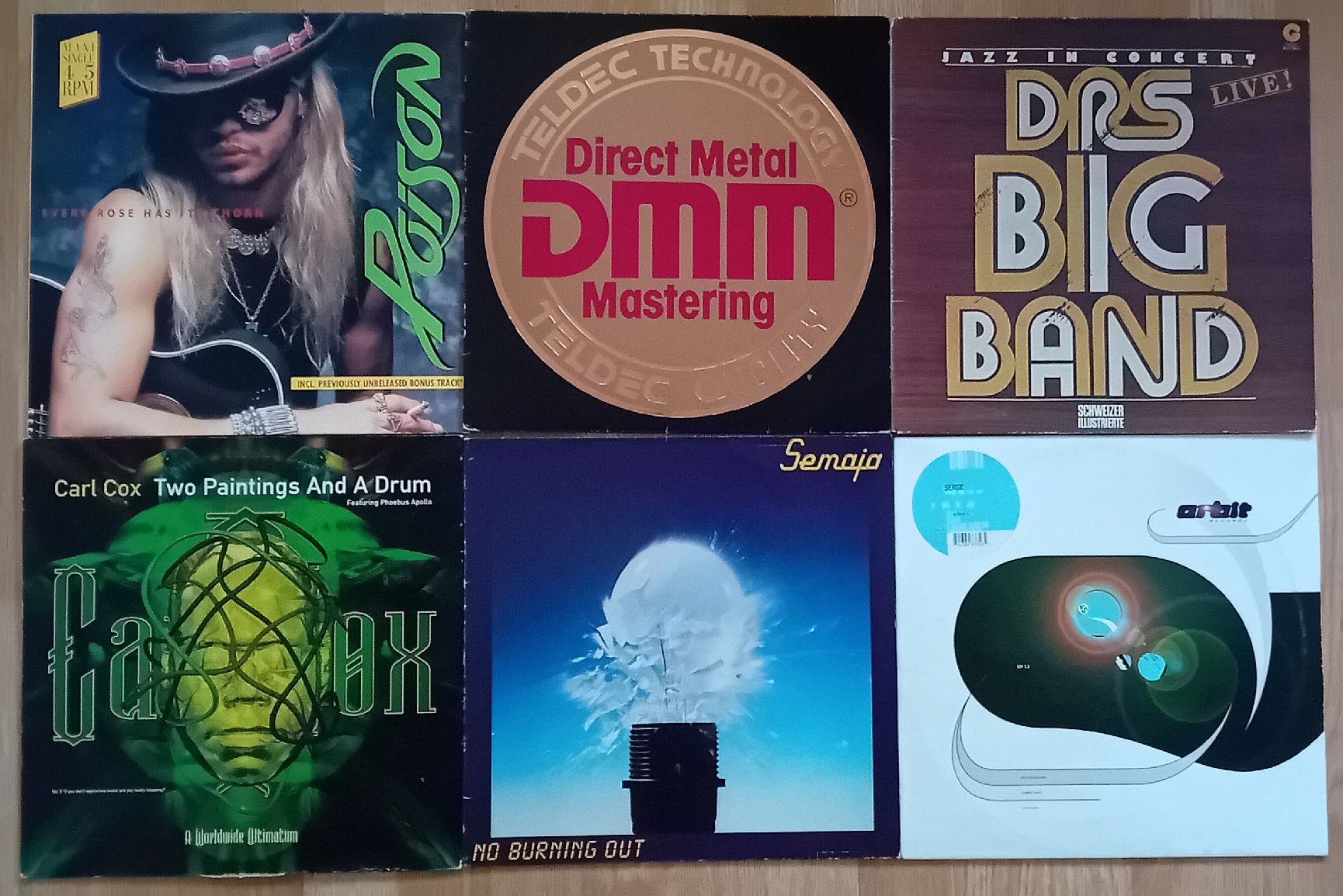 Dischi in vinile: 32 Stk. Schallplatten-Sammlung / Kovolut / Vinyl Lot – Usato da Oeschenbach venduto da 1951PG 2