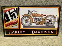 Harley Davidson 45 Classic 