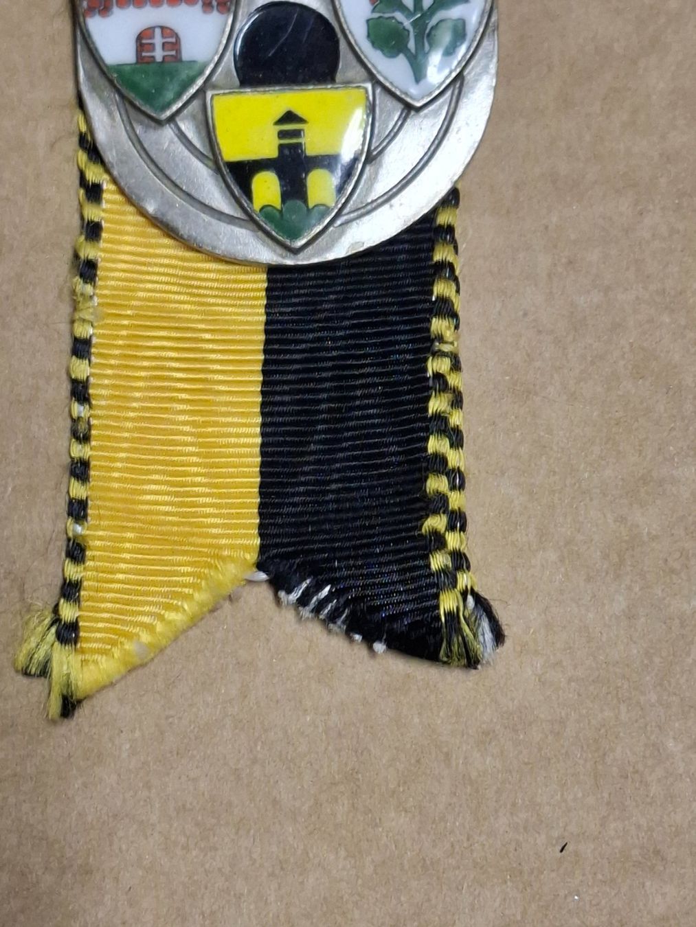 Medaglie: Sissach 1964 (Q47) – Usato da Schwanden GL venduto da Suvorov 1