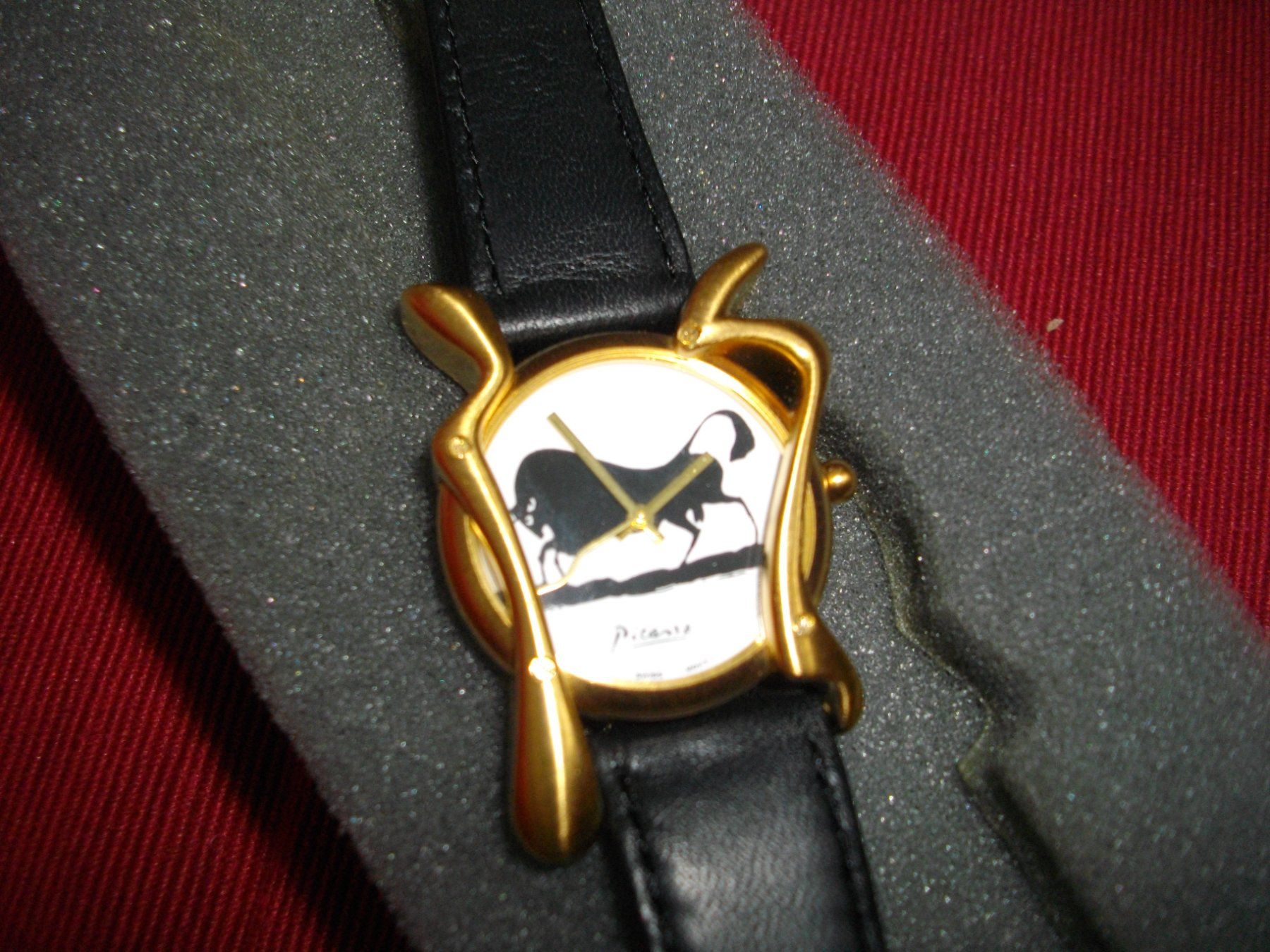 Swatch Orologi: The Picasso Watch 1995 – Usato da Zürich venduto da protea59