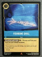 Fishbone Quill