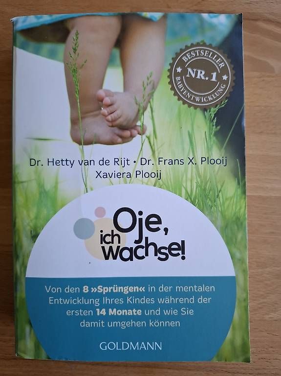 Libri: Buch Oje ich wachse – Usato da Grosswangen venduto da dkn12