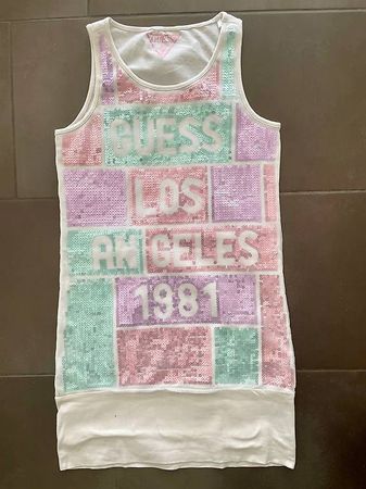 Super süsses Sommerkleid von GUESS Grösse 170