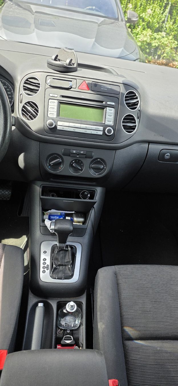 VW Automobili: VW Golf Plus 2007 grau – Difettoso da Sursee venduto da mlm_8z2t 6