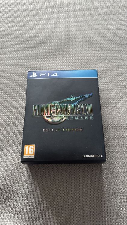Anunciado el remake de Final Fantasy VII para PS4 | . Blog de videojuegos