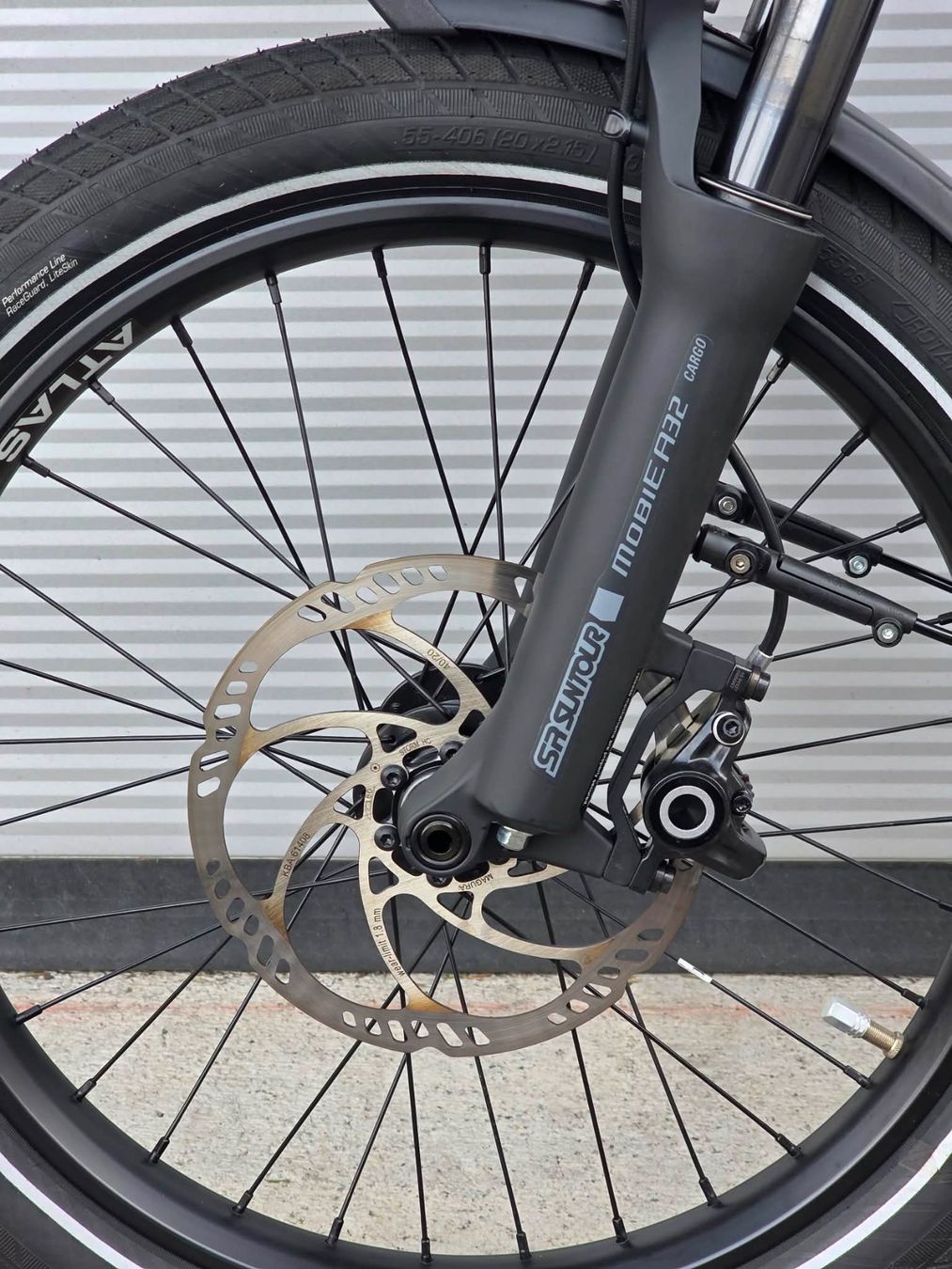 Tern Biciclette: Tern E-Bike  HSD S+ / 25Km/h – Usato da Dällikon venduto da Mathias.A 6