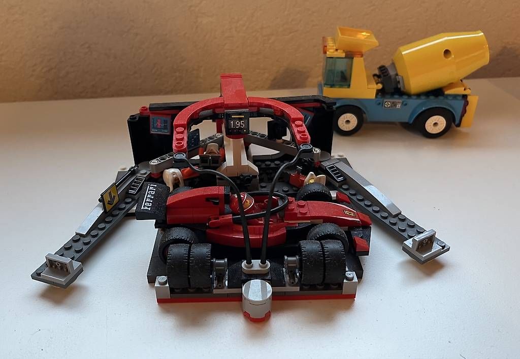Lego Kit di costruzioni: Lego City Set – Usato da Winterberg ZH venduto da Miwa86 1