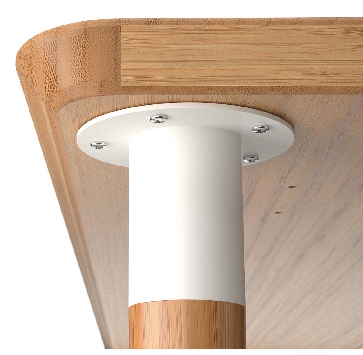 Scrivanie: Ikea Anfallare/Hilver Schreibtisch – Usato da Basel venduto da pin_dsm9 4