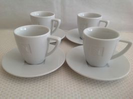 Nespresso - tasses espresso