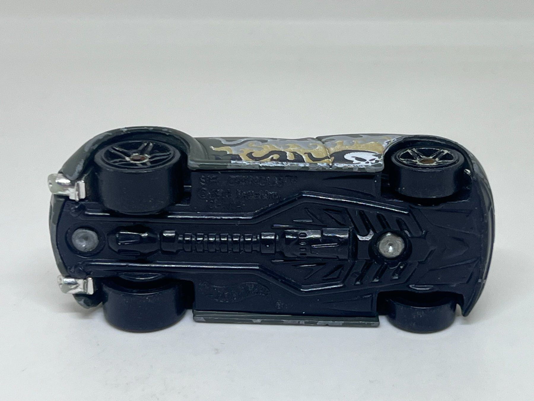 Hot Wheels Modellini d'auto: Hot Wheels Sir Ominous #653 – Usato da Wildegg venduto da LaaBoutique 3
