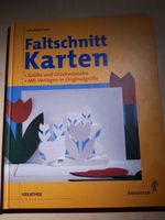 Faltschnitt Karten