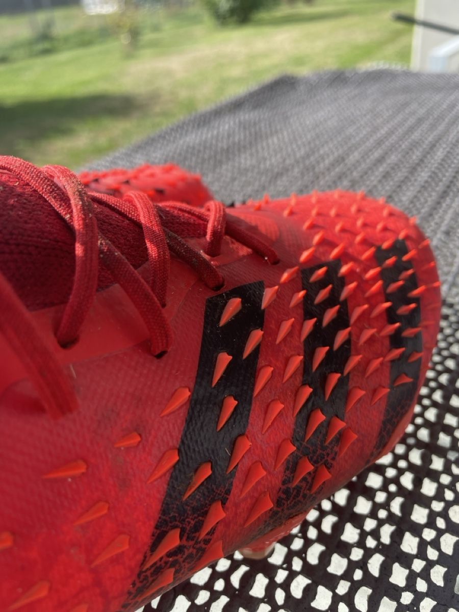 Adidas Chaussures hommes: Adidas Predator Elite SG Gr.44 – D'occasion à Bassecourt par adr_gtx5 3