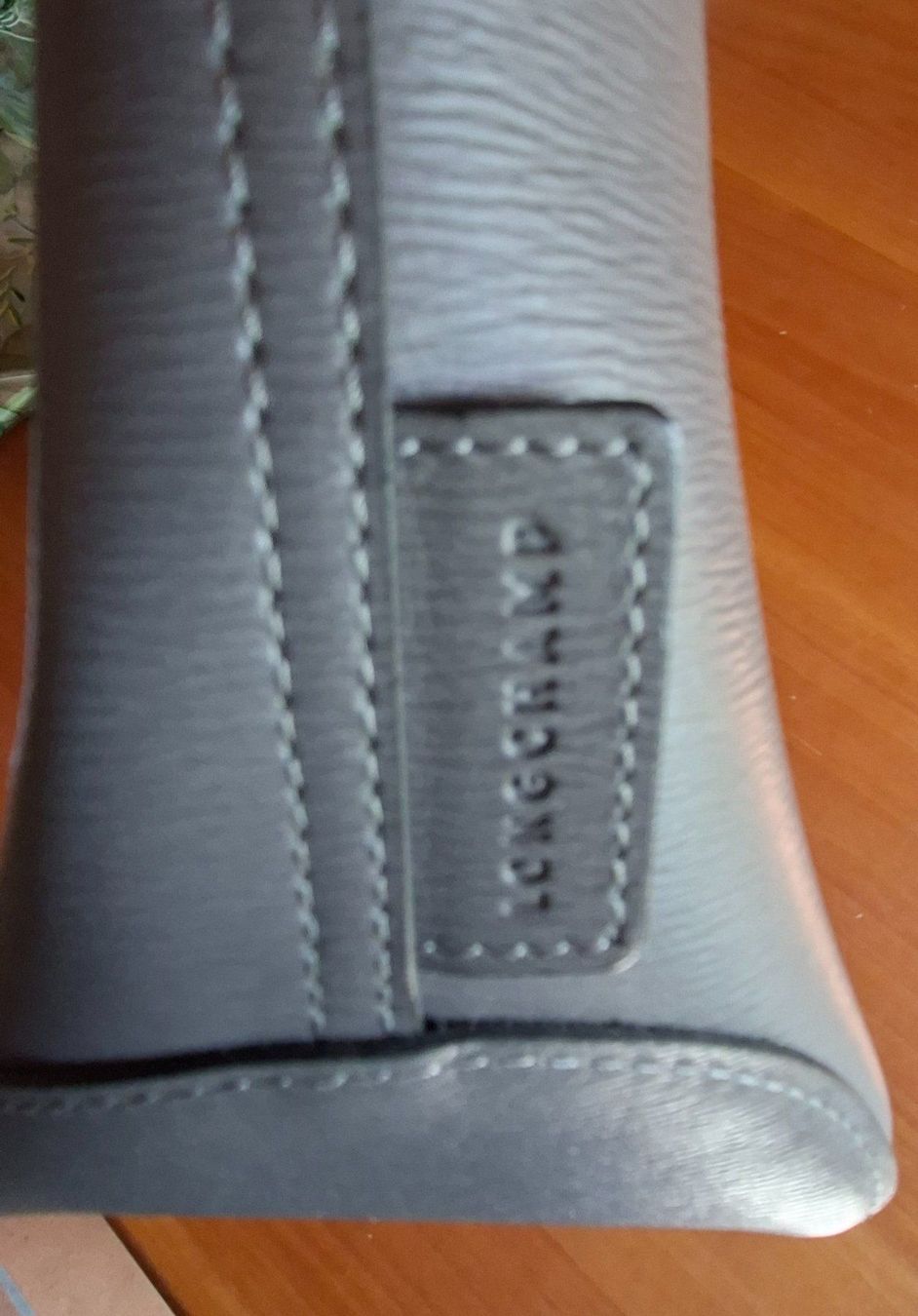 Longchamp Borse da donna: Longchamp-Tasche Leder Neu , LORESEU – Nuovo e nell'imballaggio originale da Quartino venduto da matepetra 3