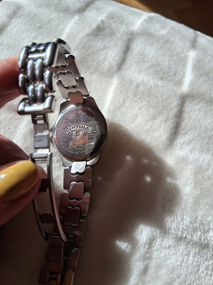 Certina Orologi: Montre femme – Usato da Hauterive NE venduto da vdj_zm2q 3