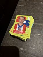c.100 Panini World Cup Stickers