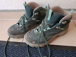 Wanderschuhe Quechua Grösse 36