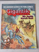 Gigantik  -  Mr. Smith Beruf: Gott