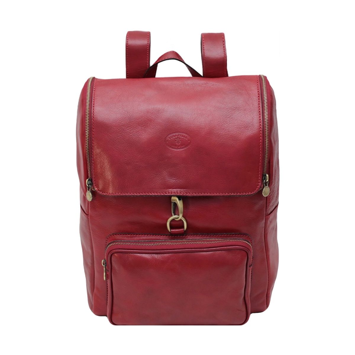 Zaini: Lederrucksack Bologna – Nuovo e nell'imballaggio originale da Wittenbach venduto da bes_k8vr