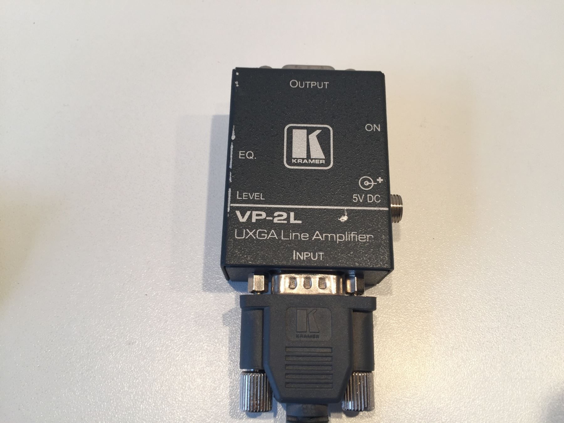 PC: Kramer VP-2L VGA Leistungstreiber - neu – Nuovo (secondo la descrizione) da Mellingen venduto da Browser67 2