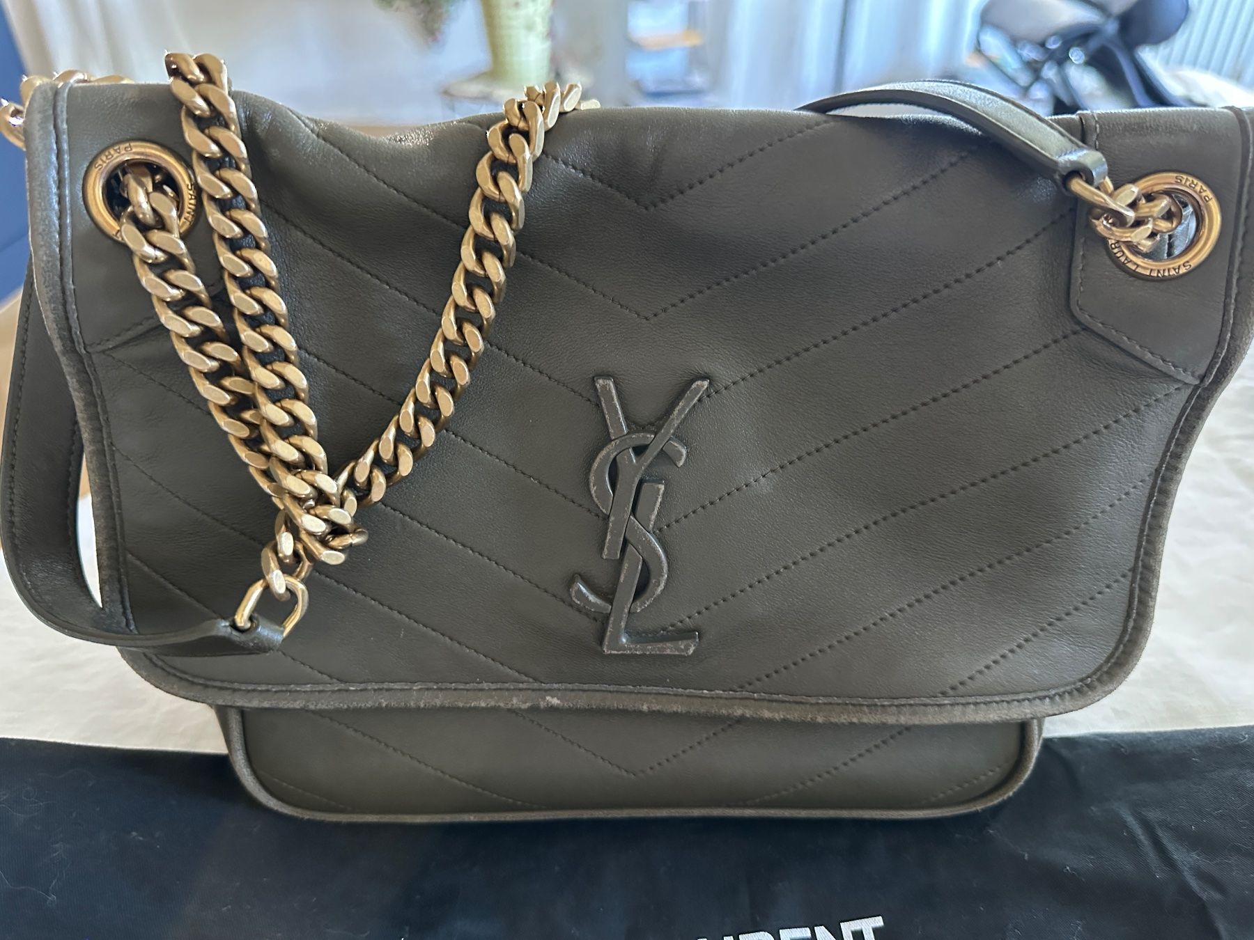 Altro in  Abbigliamento & Accessori: Yves Saint Laurent Tasche – Usato da Zürich venduto da Lillyrose2013
