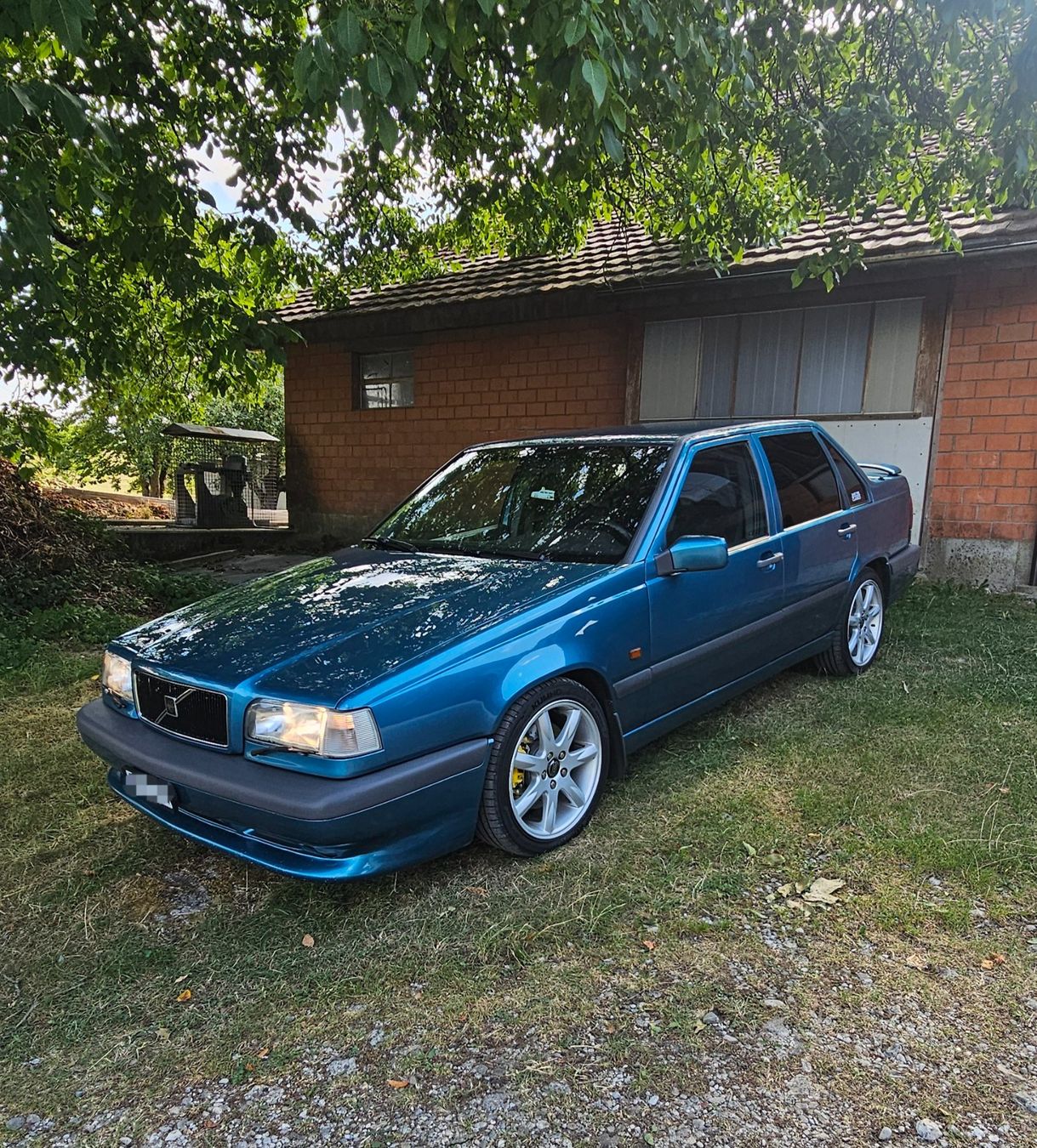 Volvo Autos: Volvo 850 T5 – Gebraucht aus Brittnau von Dead6O