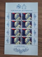 Kleinbogen: Liechtenstein 1983