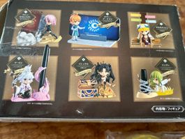 2x Desk Figure Collection Figuren Set NEU