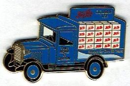Pepsi Lieferauto