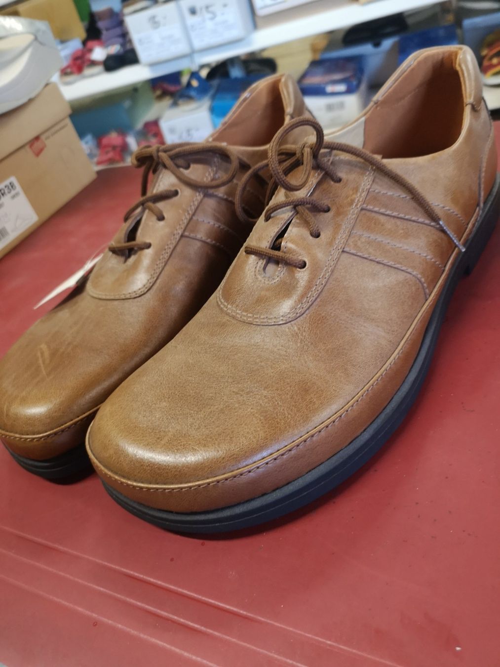 Helvesko Herrenschuhe: Helvesko dansko – Neu und originalverpackt aus Möhlin von Highwaytom