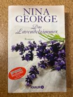 Taschenbuch "Das Lavendelzimmer", Nina George