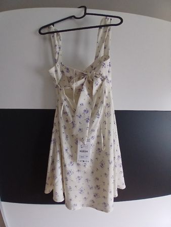 !!! Sommer Blumenkleid Gr.S Neu !!!