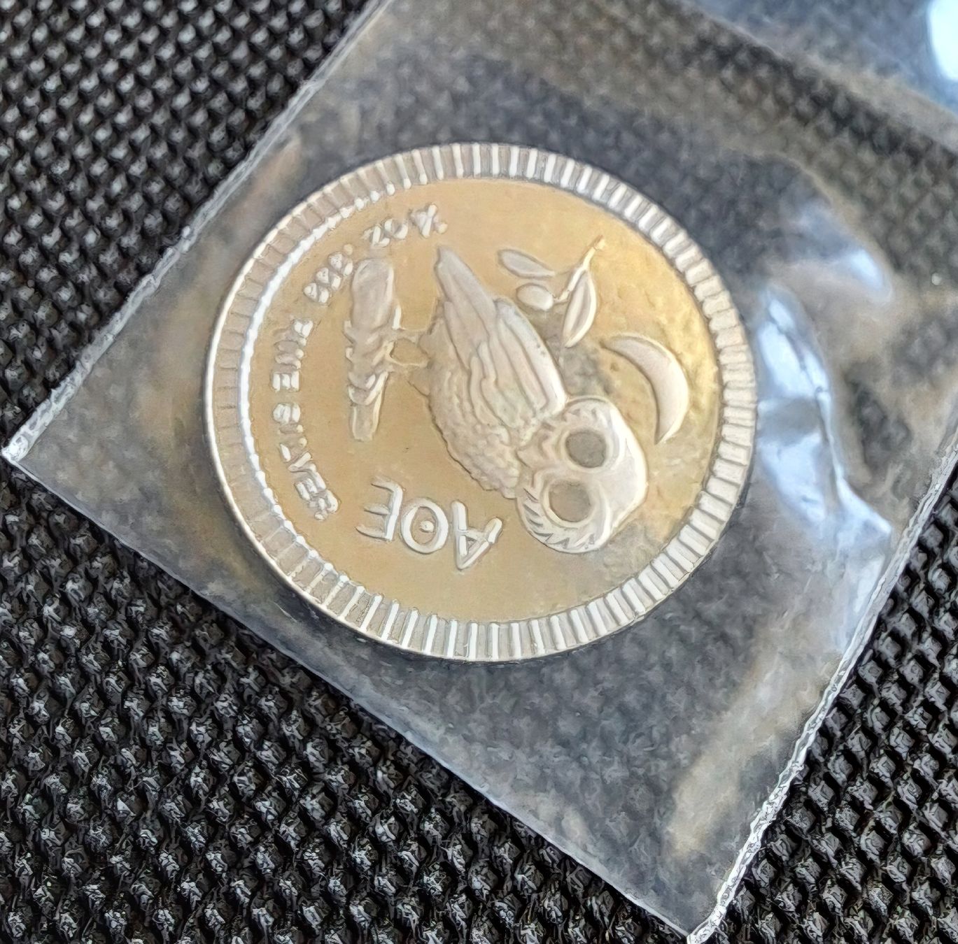 Tutti le monete: 1/4 OZ  Silber AOE 2018 – Nuovo (secondo la descrizione) da Weinfelden venduto da shopping-island 2