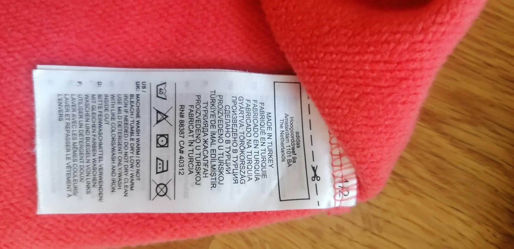 Adidas Pullover & Sweatshirts: Adidas Hoodie – Neu und originalverpackt aus Laufenburg von megane1959 2