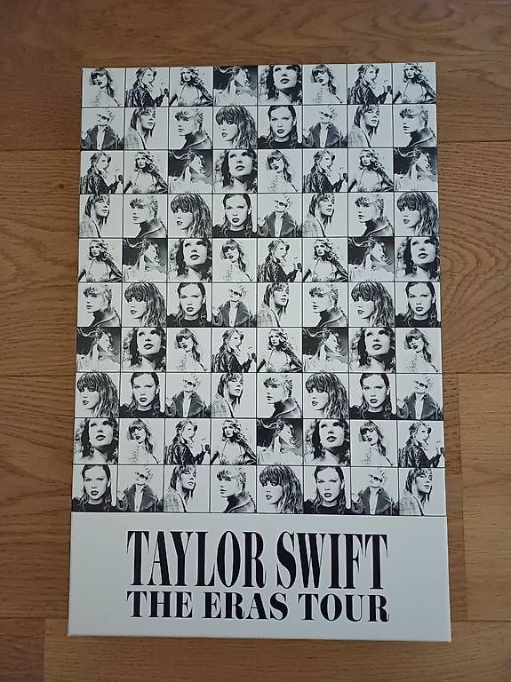 Bücher: Taylor Swift VIP The Eras Box – Gebraucht aus Paspels von giu_vt7p 1