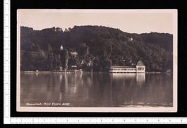 Mannenbach / Hotel Pension Schiff
