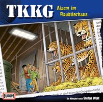 TKKG Alarm im Raubtierhaus Folge: 180