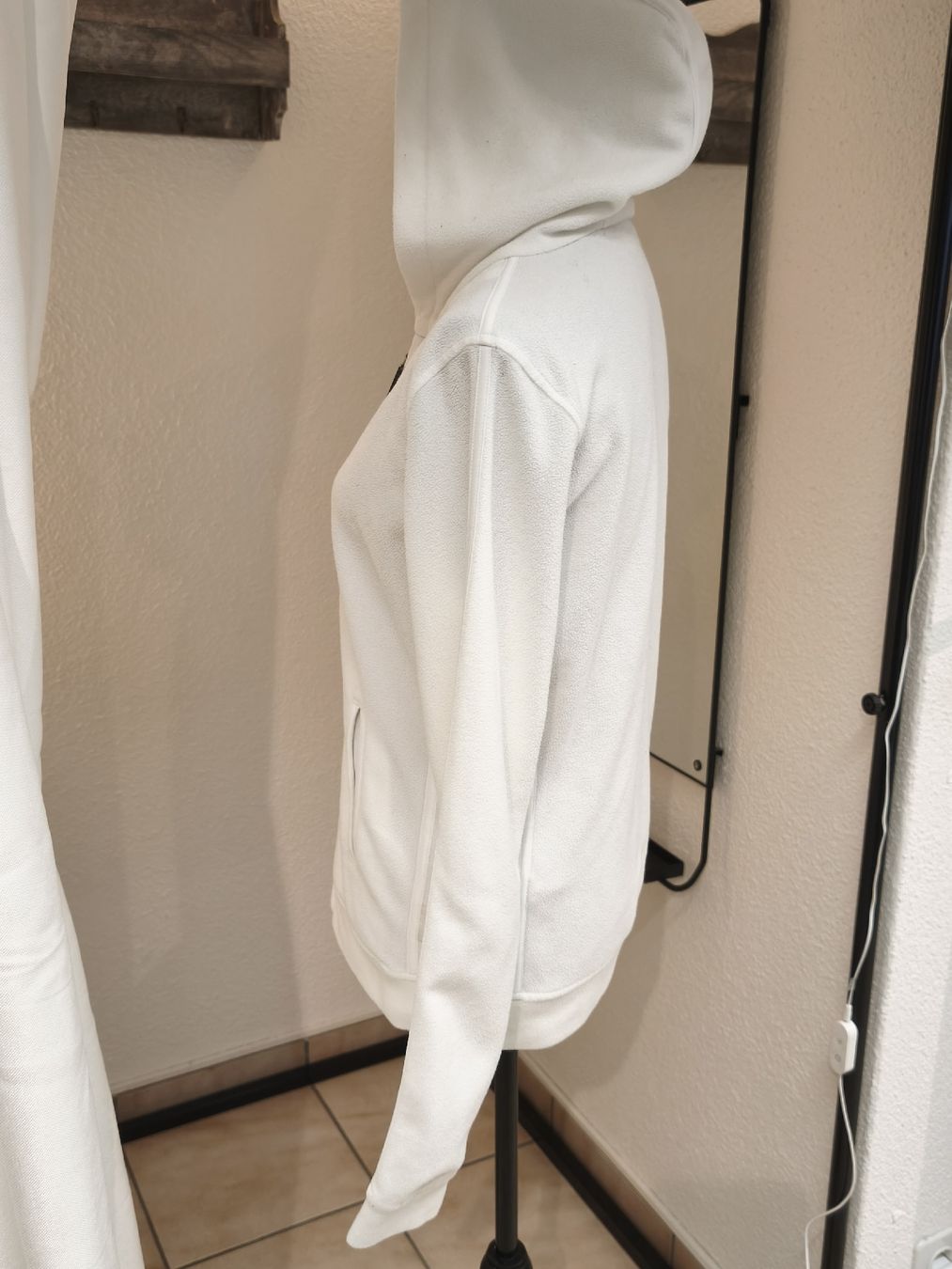 Giacche: Kapuzenjacke Blackbee Polyester weiss Grösse M – Nuovo (secondo la descrizione) da Emmetten venduto da SecondhandSiska 1