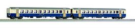 Piko BLS  Personenwagen Set H0/DC 96096 Neu!!