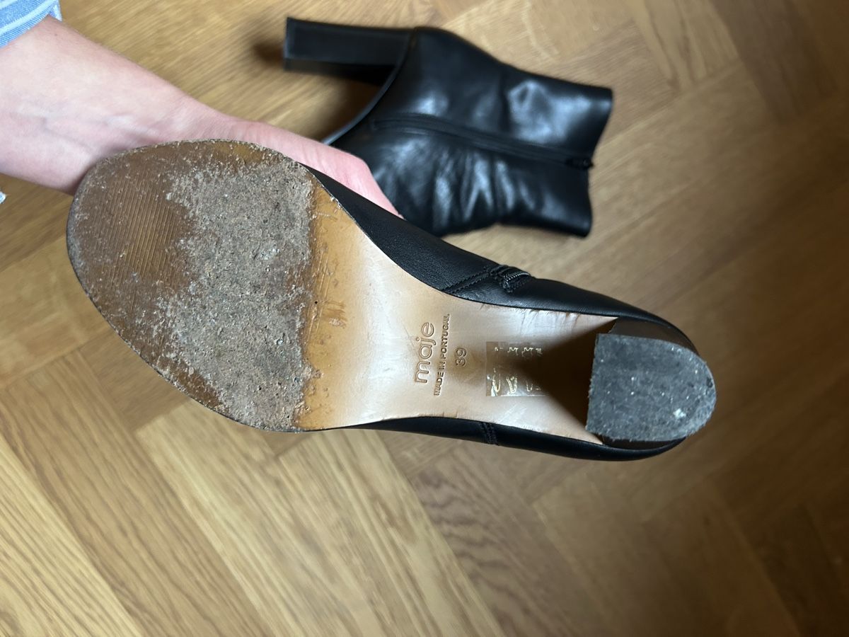 Maje Chaussures femmes: Maje Bottines 39 – D'occasion à Zürich par ZurichGothenburg 3
