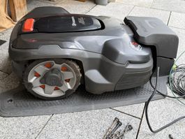 Husqvarna Mähroboter auto mower 415x