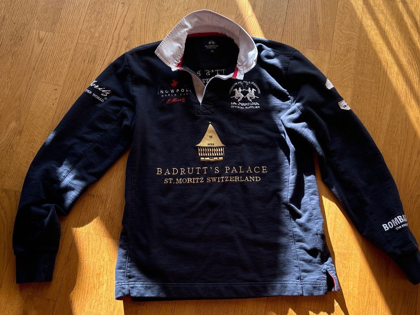 La Martina Magliette Polo: La Martina Polo lang – Usato da Thun venduto da Studi1974