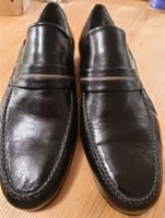 Herrenschuhe MORESCHI Mokassin NP 790.- Neu und nie getragen