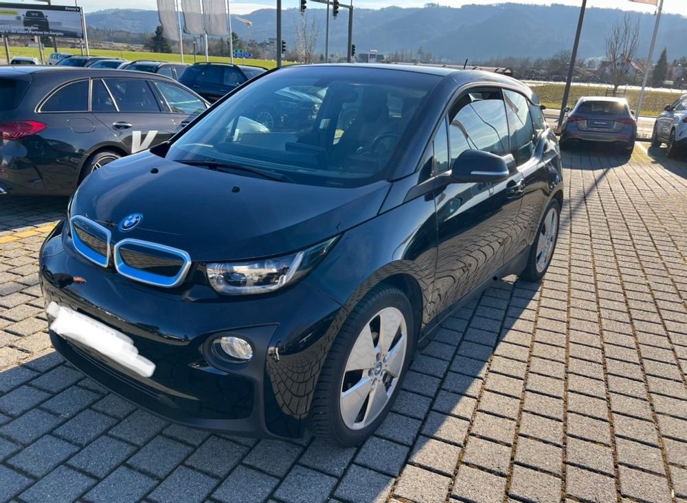 BMW i3 - ideal für den Einstieg in die Elektromobilität