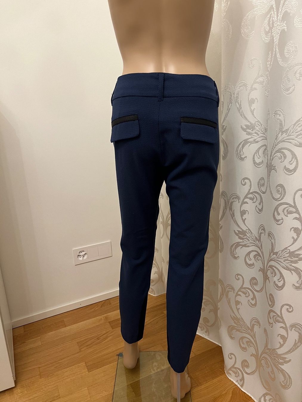 Mos mosh Pantaloni: MosMosh Hose(Jaquard Pant) Gr27 – Usato da Basel venduto da Ksjusha 3