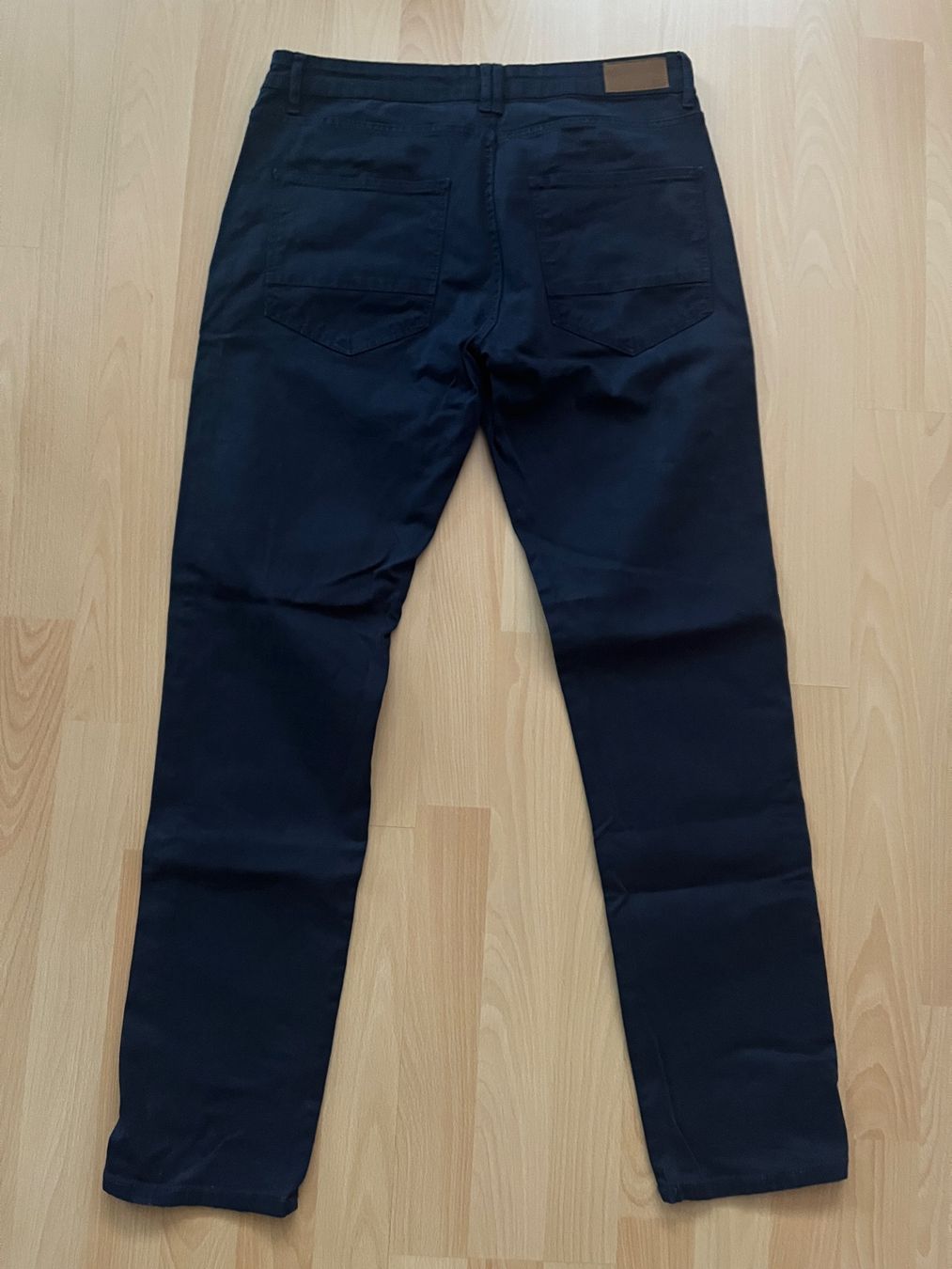 Pantaloni: ZARA MAN Hosen 32 blau – Usato da Unterägeri venduto da Sportster0 1