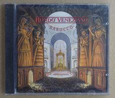 Rondo' Veneziano – Barocco - D15