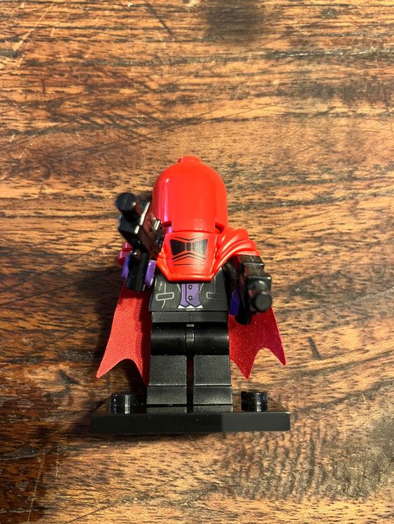 Lego figurine Batman Red Hood Minifigur (Gebraucht) in Fully für CHF 4 ...