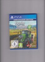 Jeu PS4 Farming Simulator 17 Ambassador Edition
