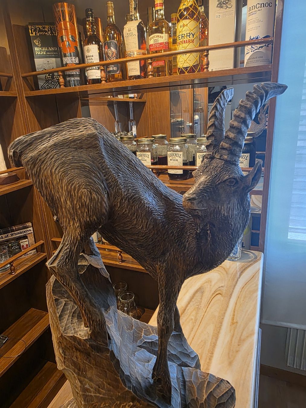 Statuette: Brienzer Steinbock – Usato da Hasle LU venduto da Auctions_Hunters 4